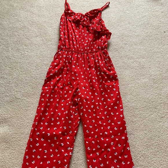 abercrombie kids jumpsuit